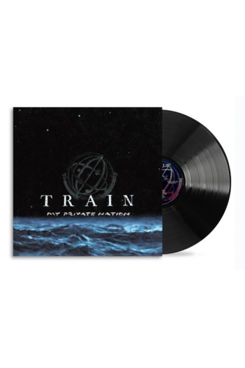 Train - My Private Nation LP - omot