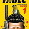 The Fable Omnibus, Volume 1 (Manga) - naslovnica
