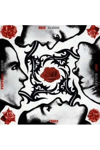 Red Hot Chili Peppers - Blood Sugar Sex Magik CD - omot