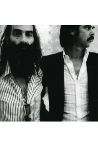 Nick Cave - White Lunar CD - omot