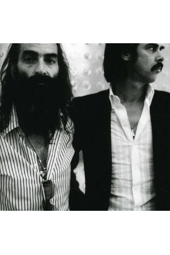 Nick Cave - White Lunar CD - omot