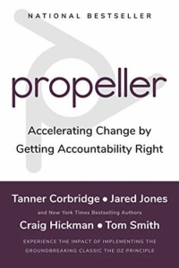 Propeller: Accelerating Change by Getting Accountability Right - naslovnica