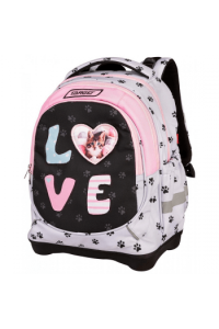 Ruksak Target Superlight Petiti I love pets