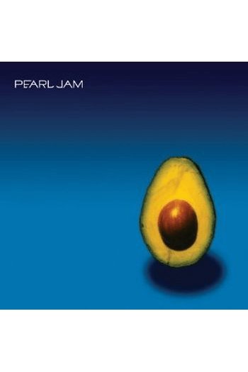 Pearl Jam - Pearl Jam 8  (Avocado Album) CD - omot