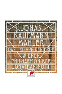 Jonas Kaufmann - Mahler: Das Lied von der Erde CD - omot