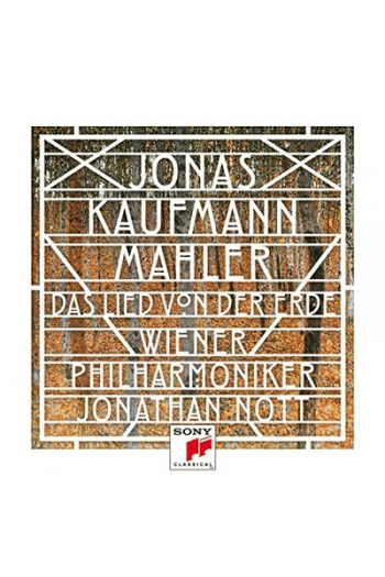 Jonas Kaufmann - Mahler: Das Lied von der Erde CD - omot