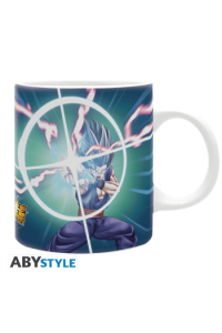 Dragon Ball Hero - Mug - 320 Ml - Gohan vs Cell Max - Subli - Box - slika proizvoda