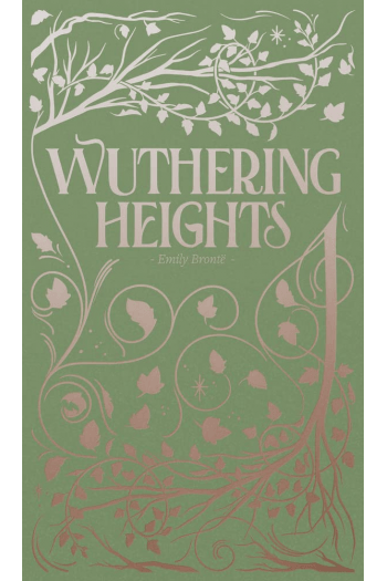 Wuthering Heights - naslovnica