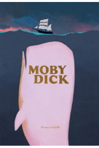 Moby Dick - naslovnica