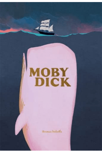 Moby Dick - naslovnica