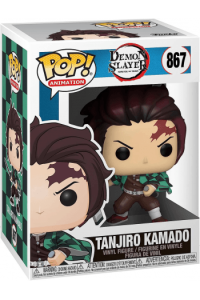 Funko Pop Animation: Demon Slayer - Tanjiro Kamado