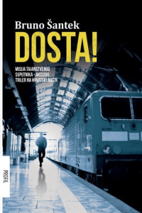 Dosta! - naslovnica