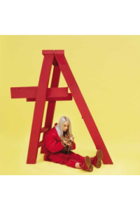Billie Eilish - Dont Smile at Me LP - omot