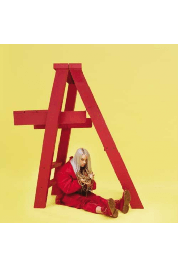 Billie Eilish - Dont Smile at Me LP - omot