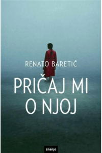 Pričaj mi o njoj - naslovnica