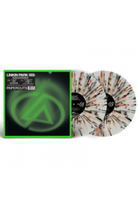 Linkin Park - Papercuts (Limited Splatter Vinyl) LP - omot