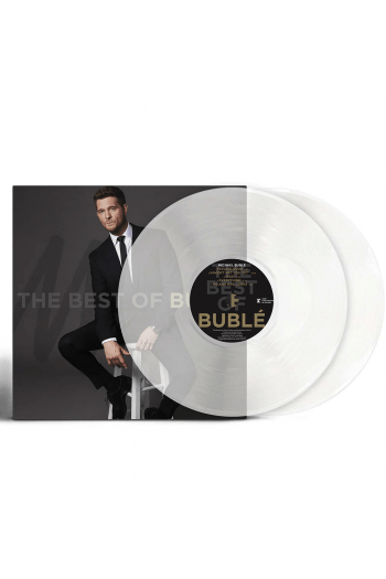 Michael Buble - The Best Of Buble (White Vinyl) LP - omot
