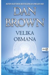 Velika obmana - naslovnica