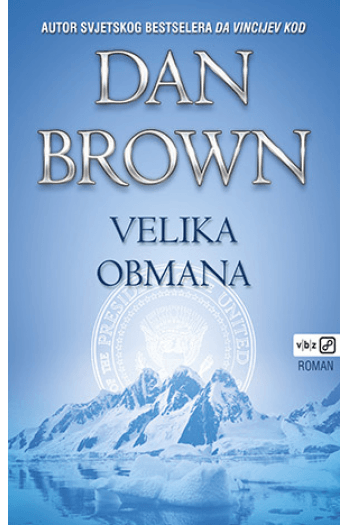 Velika obmana - naslovnica