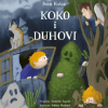 Koko i duhovi (Slikovnica) - naslovnica