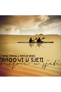 PREDIN ZORAN  & DEDIĆ MATIJA, TRAGOVI U SJETI CD CD - omot
