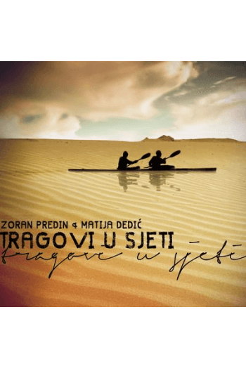 PREDIN ZORAN  & DEDIĆ MATIJA, TRAGOVI U SJETI CD CD - omot