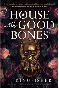 A House with Good Bones - naslovnica