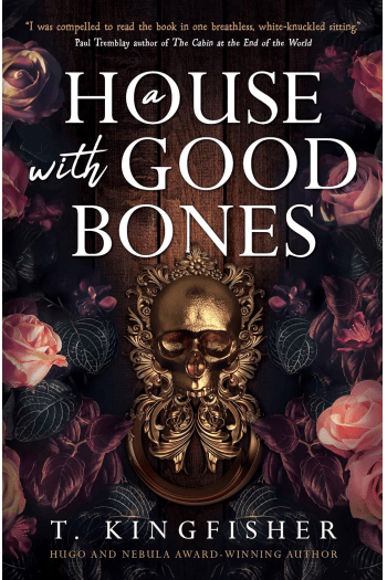 A House with Good Bones - naslovnica
