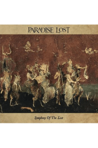 Paradise Lost - Symphony For The Lost CD - omot