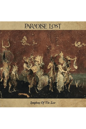 Paradise Lost - Symphony For The Lost CD - omot
