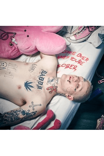 Lil Peep - Come Over When You're Sober, Pt. 1 & Pt. LP - omot