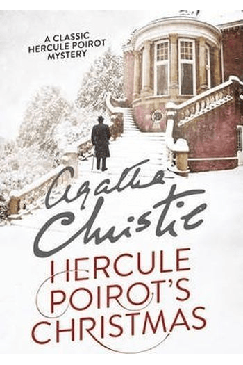 Hercule Poirot's Christmas - naslovnica