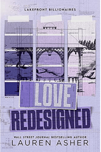 Love Redesigned #1 - naslovnica