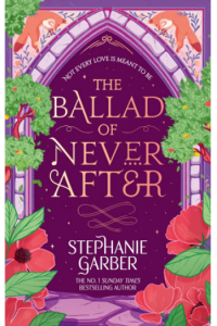The Ballad of Never After - naslovnica