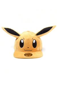 Difuzed Pokemon - Eevee Plush MenS Snapback - slika proizvoda