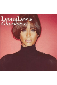 Lewis, Leona - Glassheart (deluxe edition) CD - omot