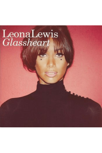 Lewis, Leona - Glassheart (deluxe edition) CD - omot