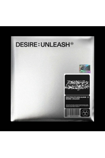 ENHYPEN - Desire: Unleash (Engene Ver.) - omot