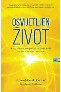 Osvijetljen život - naslovnica