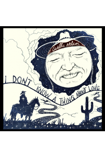Willie Nelson - I Dont Know A Thing... - Willie Sings Harlan Howard CD - omot