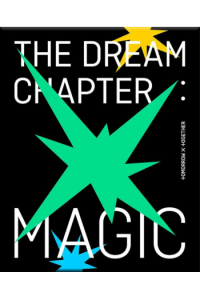 Tomorrow X Together - The Dream Chapter: Magic [Arcadia Ver.] CD - omot