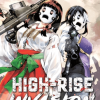 High-Rise Invasion Vol. 08 [15-16] (Manga) - naslovnica