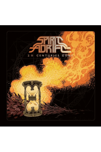 Spirit Adrift - 20 Centuries Gone CD - omot