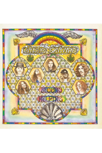 Lynyrd Skynyrd - Second Heing LP - omot
