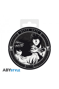 Death Note - Ceramic Coasters L & Light - slika proizvoda