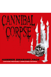 Cannibal Corpse - Hammeredd Smashed Face CD - omot