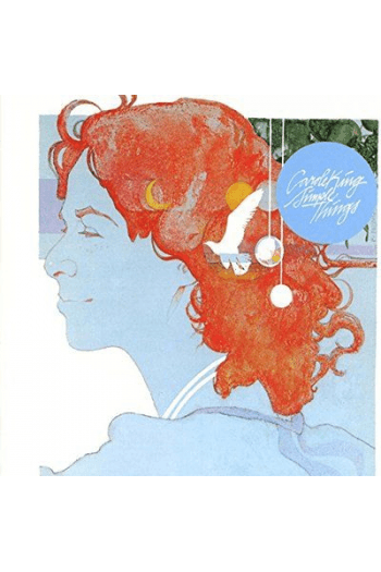 Carole King - Simple Things  (remaster) CD - omot