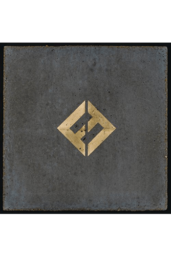 Foo Fighters - Concrete And Gold LP - omot