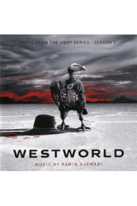 Ramin Djawadi - Westworld (Music From The HBO® Series - Season 2) CD - omot