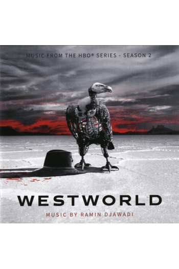 Ramin Djawadi - Westworld (Music From The HBO® Series - Season 2) CD - omot